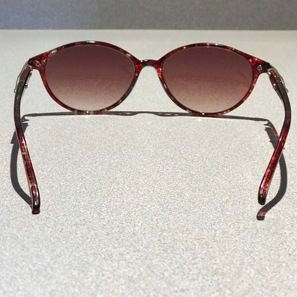 GRAND OPTICAL READING SUNGLASSES +2.00 NWOT - Picture 6 of 11